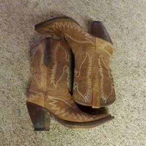Womens Old Gringo Boots